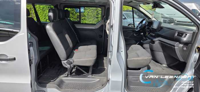 Renault trafic 8+1 places L2-H1 !!GARANTIE!! TVA déductible !! 
