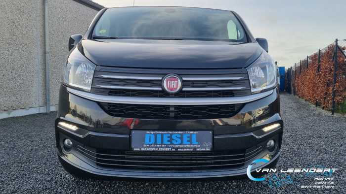 FIAT TALENTO L1H1, CAM,GPS,5pl utilitaire,!!GARANTIE!! 