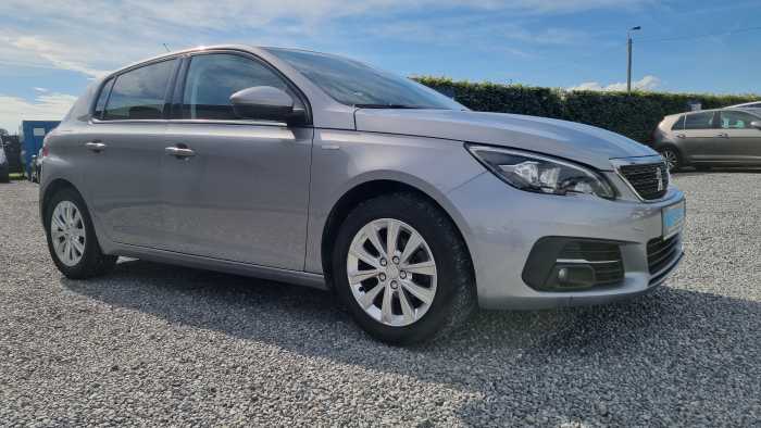 Peugeot 308 1.2  Style (EU6.3), CAM.GPS;CLIM !G 