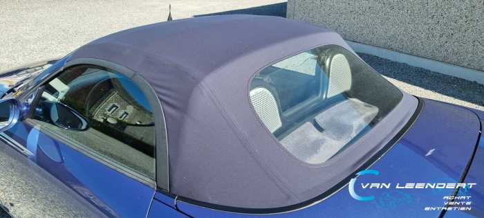 Porsche Boxster 2.7cc full options 108.800 km! GARANTIE! 