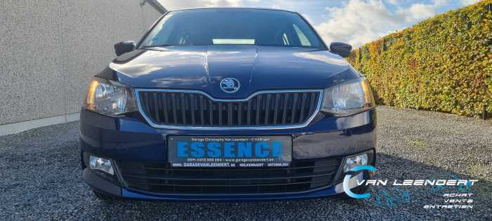 SKODA Fabia 1.0i Ambition, 71485 km 