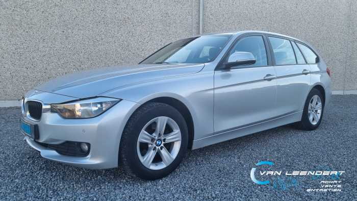 BMW 316 d,touring,GPS,BT,JA,A/C,11250€ tvac !GARANTIE! 
