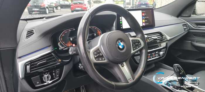 BMW 620d GT (gran turismo) Gran Turismo MHEV,M-technic 