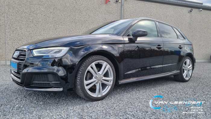 Photo du véhicule Audi A3 1.5 TFSI S tronic,S Line,LED,GPS,B&O,!GARANTIE! 