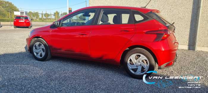 Hyundai i20 1.2i Airco,24 mois de garantie !! 