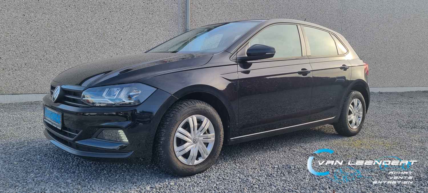Volkswagen Polo 1.0i Trendline,A/C,49000km !!! GARANTIE !!! 