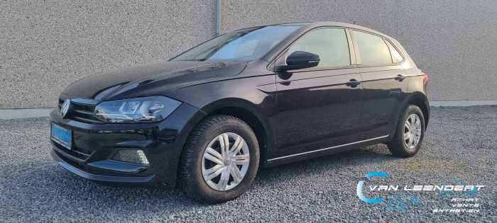 Volkswagen Polo 1.0i Trendline,A/C,49000km !!! GARANTIE !!! 