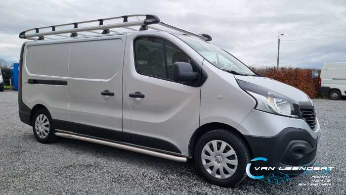 RENAULT TRAFIC L2H1  