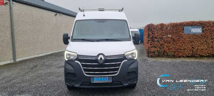 Renault Master L2-H2 2020 95.000km Galerie, att. remorque 