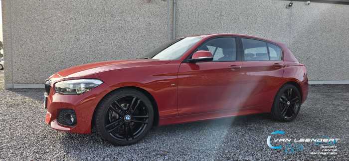 BMW 118i M-technic,GPS,PDC,... !!GARANTIE!! 
