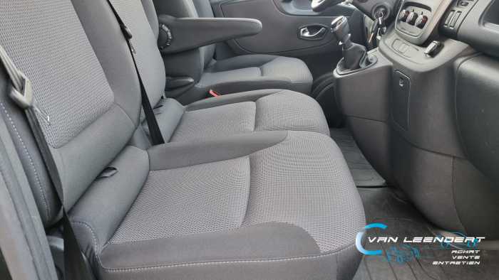 VENDU Fiat Talento L1H1;3pl,A/C,CAM,Att remorque.... 