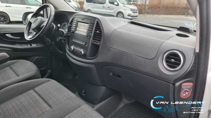 Mercedes Vito 116d,boite auto 