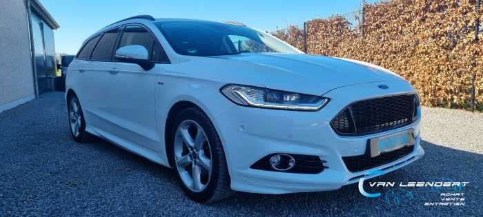 Ford Mondeo Clipper 2.0 TDCi ST-Line,boite auto,GPS,18". 