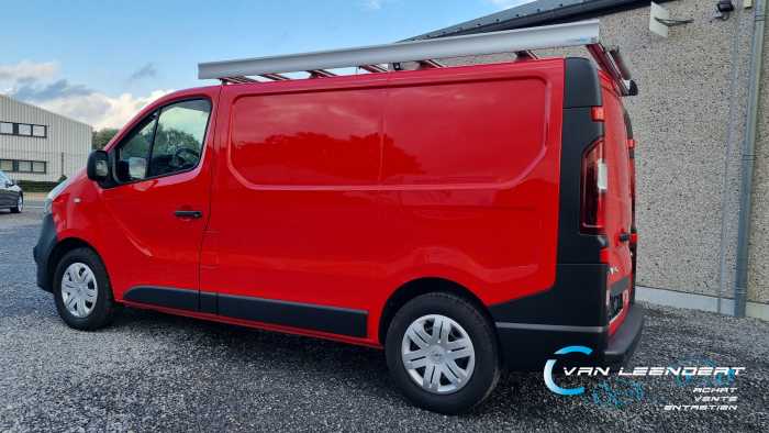 opel VIVARO L1-H1, GPS,A/C,CRUISE,.!!GARANTIE!!12.500€ HTVA 