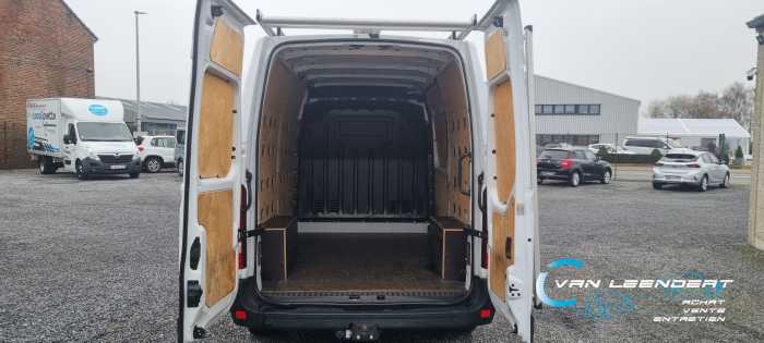 Renault Master L2-H2 2020 95.000km Galerie, att. remorque 