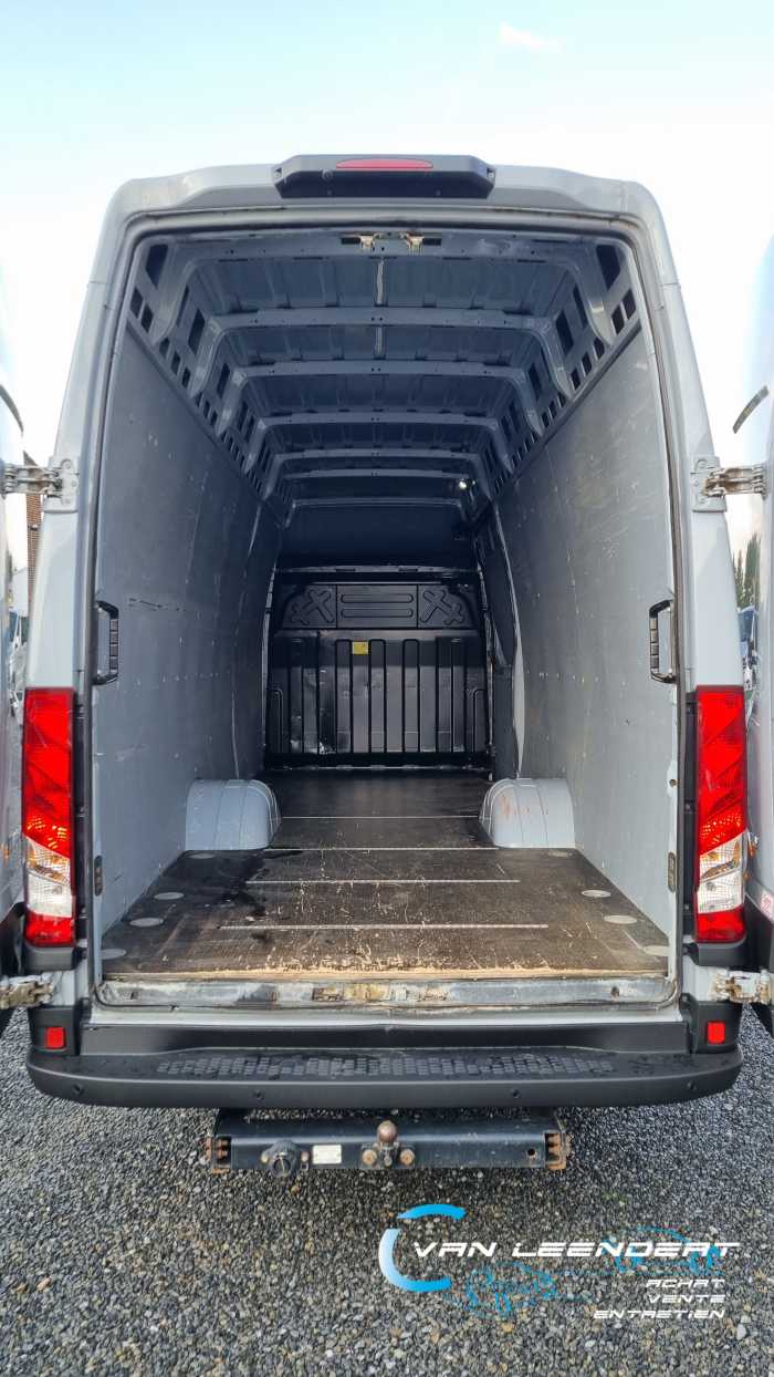 Iveco Daily MAXI ,L4-H3 ,3.0cc euro 6, 24000€HTVA!GARANTIE! 