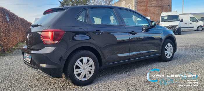 Volkswagen Polo 1.0i Trendline,A/C,49000km !!! GARANTIE !!! 