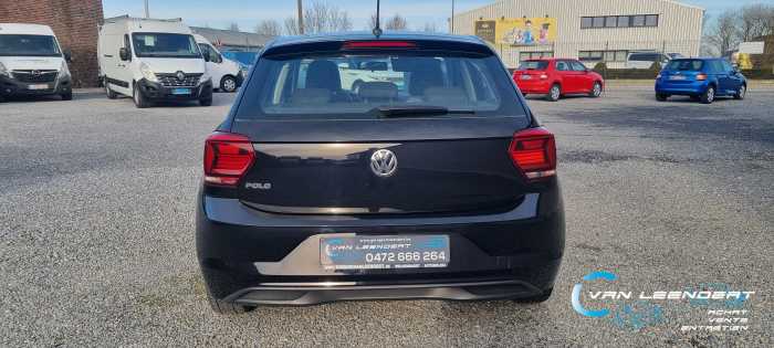 Volkswagen Polo 1.0i Trendline,A/C,49000km !!! GARANTIE !!! 