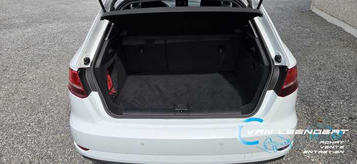 Audi A3 sportback !!! 60.000kms !!! JA 18",GPS,CLIM,XENON, PDC !!GARANTIE!! 