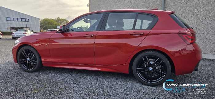 BMW 118i M-technic,GPS,PDC,... !!GARANTIE!! 