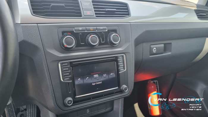 Volkswagen Caddy 1.0 TSI, A/C,PDC,5PL,57995km !!GARANTIE!! 