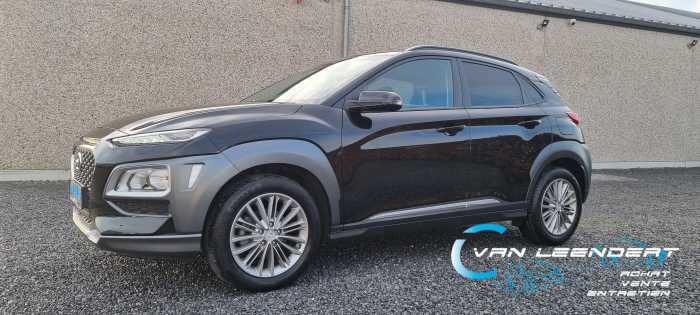 Photo du véhicule Hyundai KONA T-GDi Twist,CAM,GPS,Sièges chauff.!!GARANTIE!! 