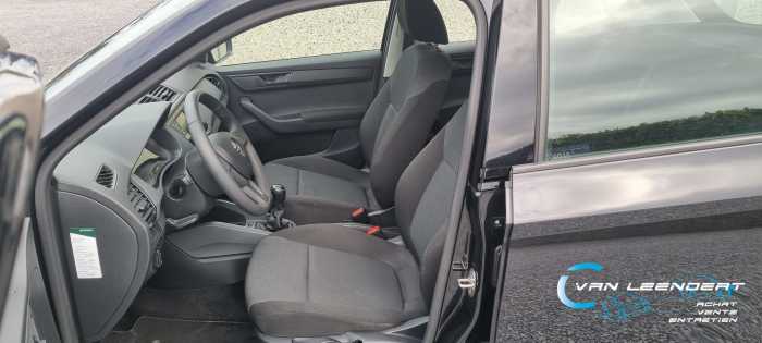 SKODA FABIA 1.0i Ambition,J/A,A/C,PDC 56.000km !!GARANTIE!! 