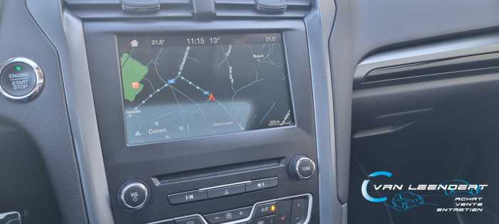 Ford Mondeo Clipper 2.0 TDCi ST-Line,boite auto,GPS,18". 