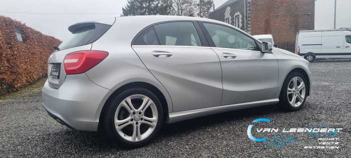 Mercedes A180 edition  