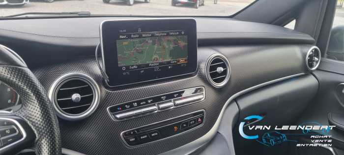 Mercedes-Benz classe V 250d 4-matic AMG 