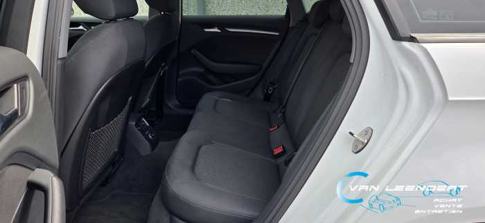 Audi A3 sportback !!! 60.000kms !!! JA 18",GPS,CLIM,XENON, PDC !!GARANTIE!! 