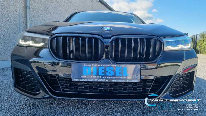 BMW 518da M-technic 