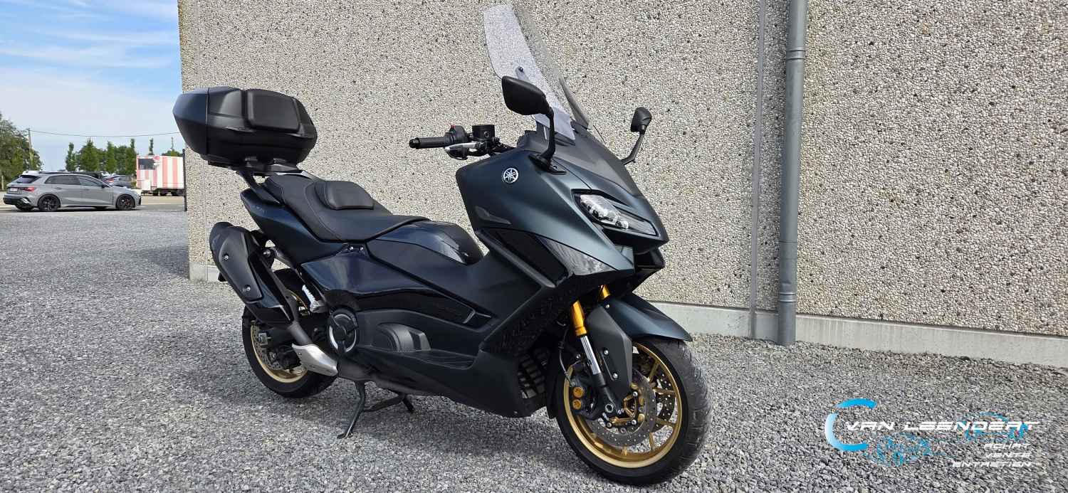 Yamaha T-MAX 560 Tech Max 