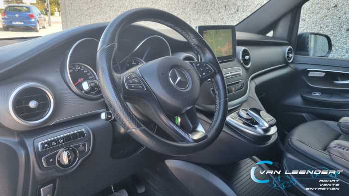 Mercedes V250d d Avantgarde,L3 
