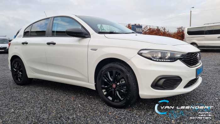 vendu Fiat Tipo 