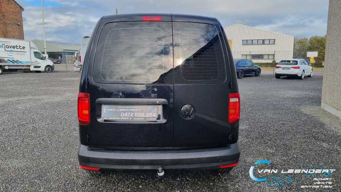 Volkswagen Caddy euro 6,A/C,Att. rem.  !GARANTIE! 