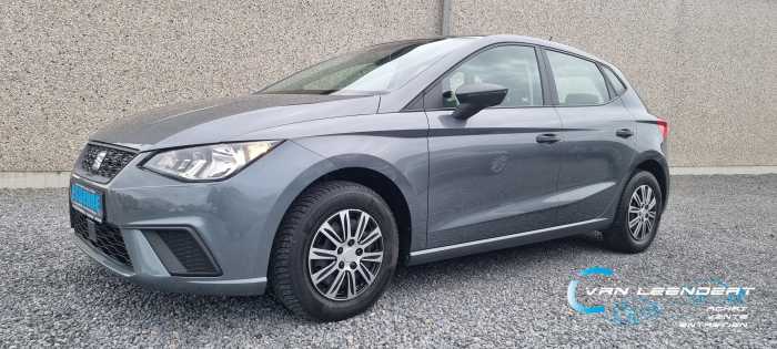 Photo du véhicule SEAT Ibiza  1.0i MPI Style, 60.000km !! GARANTIE !! 