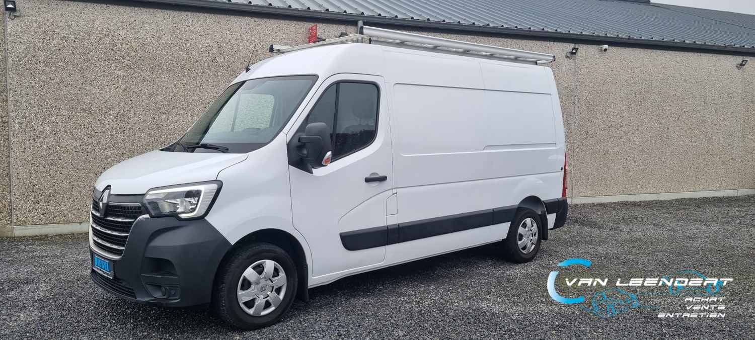 Renault Master L2-H2 2020 95.000km Galerie, att. remorque 
