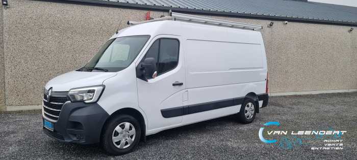 Renault Master L2-H2 2020 95.000km Galerie, att. remorque 
