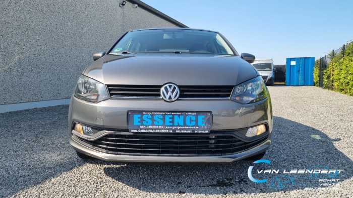 Volkswagen polo 1.0i Trendline,AIRCO,BT,USB  !! GARANTIE !! 