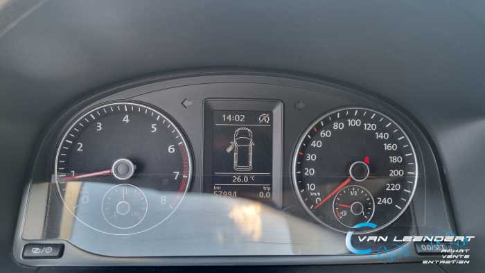 Volkswagen Caddy 1.0 TSI, A/C,PDC,5PL,57995km !!GARANTIE!! 