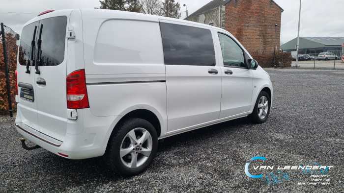 Mercedes Vito 116d,boite auto 