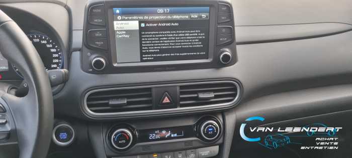 Hyundai KONA T-GDi Twist,CAM,GPS,Sièges chauff.!!GARANTIE!! 