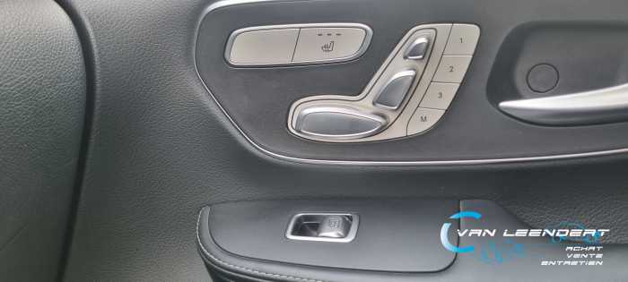 Mercedes-Benz classe V 250d 4-matic AMG 