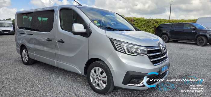 Renault trafic 8+1 places L2-H1 !!GARANTIE!! TVA déductible !! 
