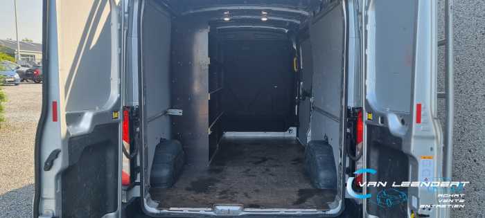 Ford transit L3-H2, GALERIE,GPS,CAM !GARANTIE!  