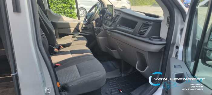 Ford transit L3-H2, GALERIE,GPS,CAM !GARANTIE!  
