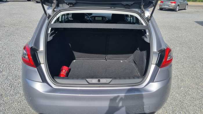 Peugeot 308 1.2  Style (EU6.3), CAM.GPS;CLIM !G 