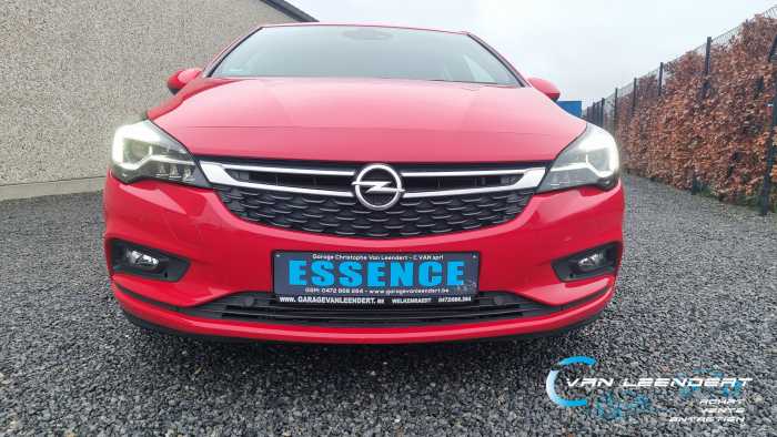 Opel Astra 1.4 Turbo DYNAMIC,5P,CUIR,GPS,PDC,!GARANTIE! 