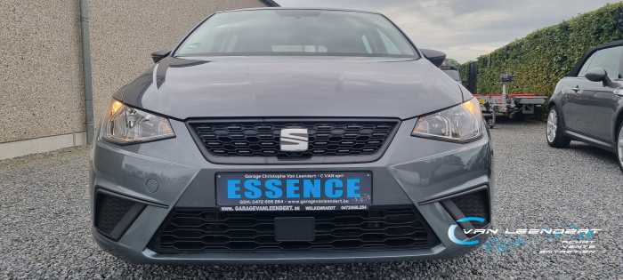 SEAT Ibiza  1.0i MPI Style, 60.000km !! GARANTIE !! 